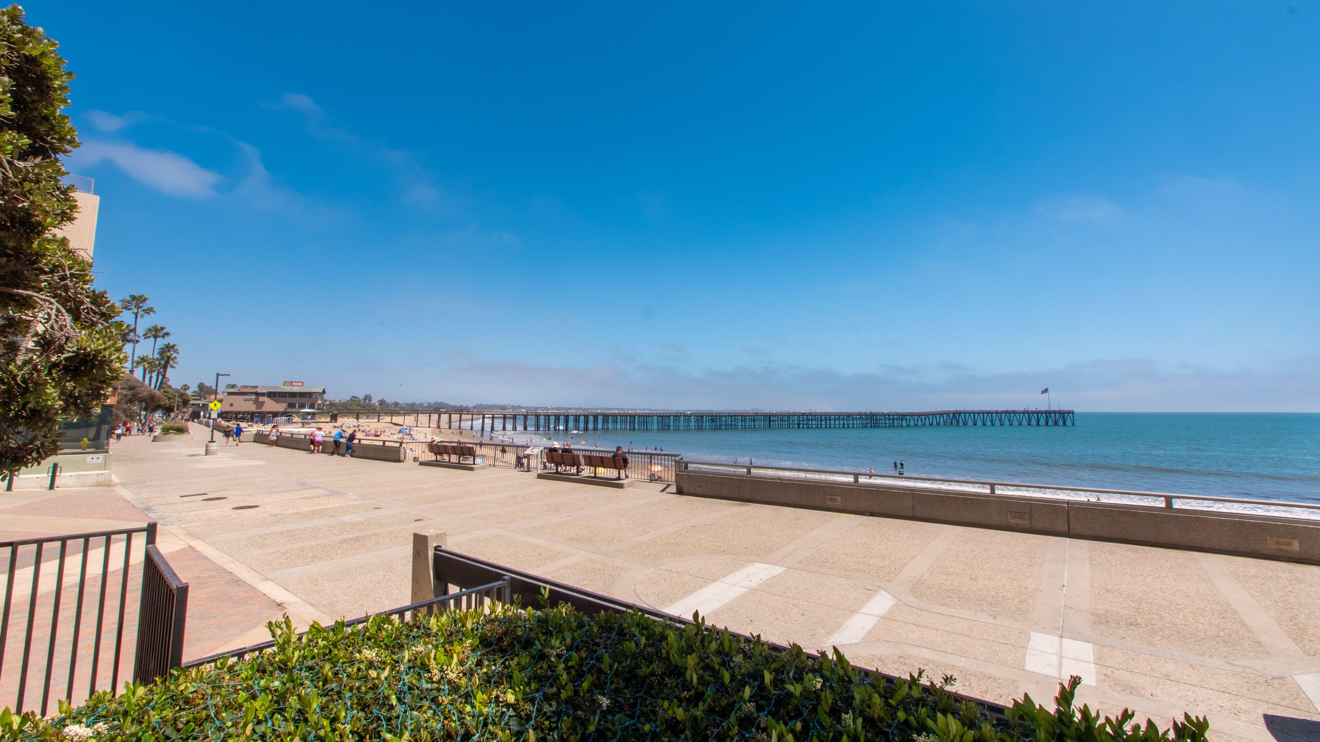 Crowne Plaza Hotel Ventura Beach, an IHG hotel Exterior foto