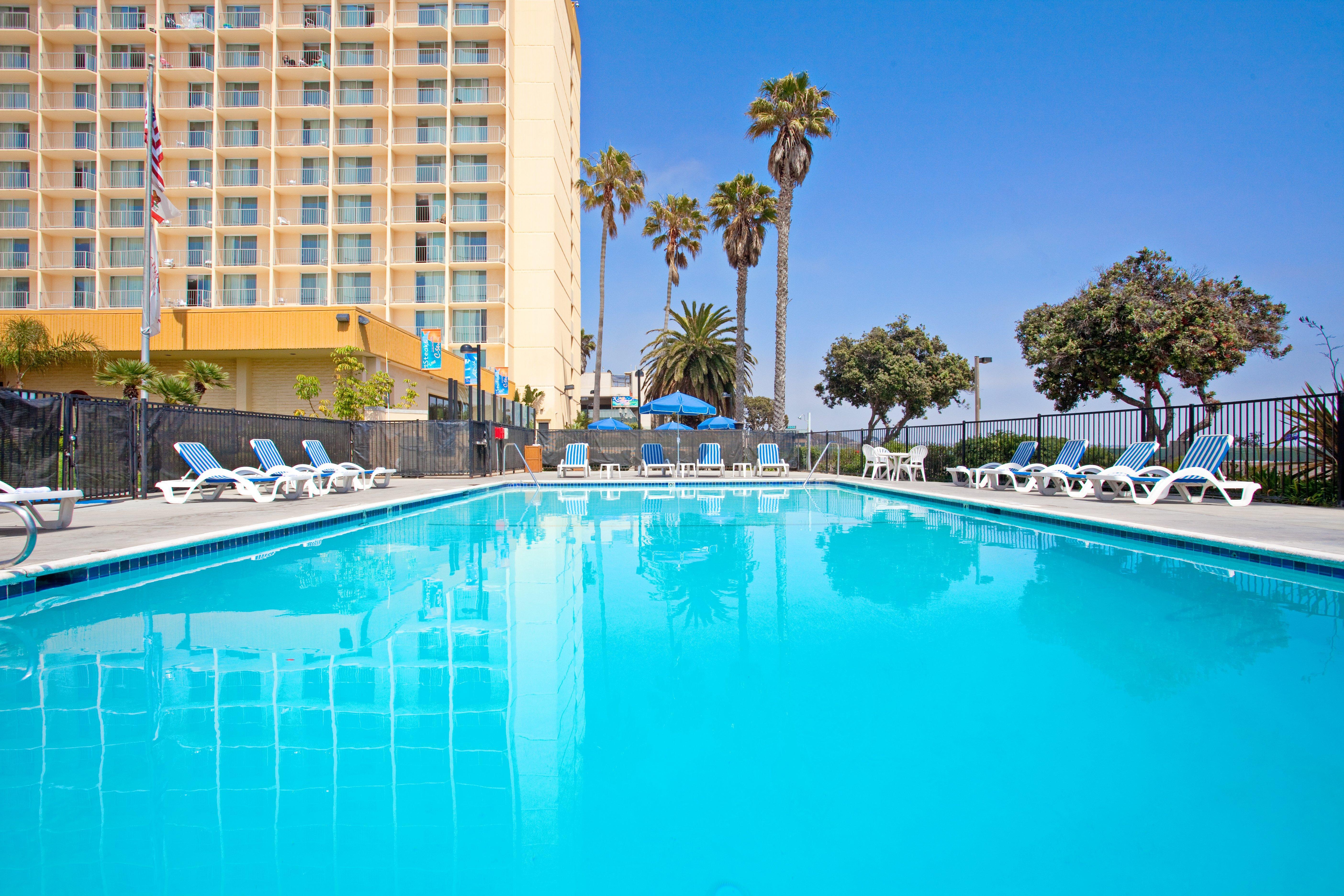 Crowne Plaza Hotel Ventura Beach, an IHG hotel Exterior foto