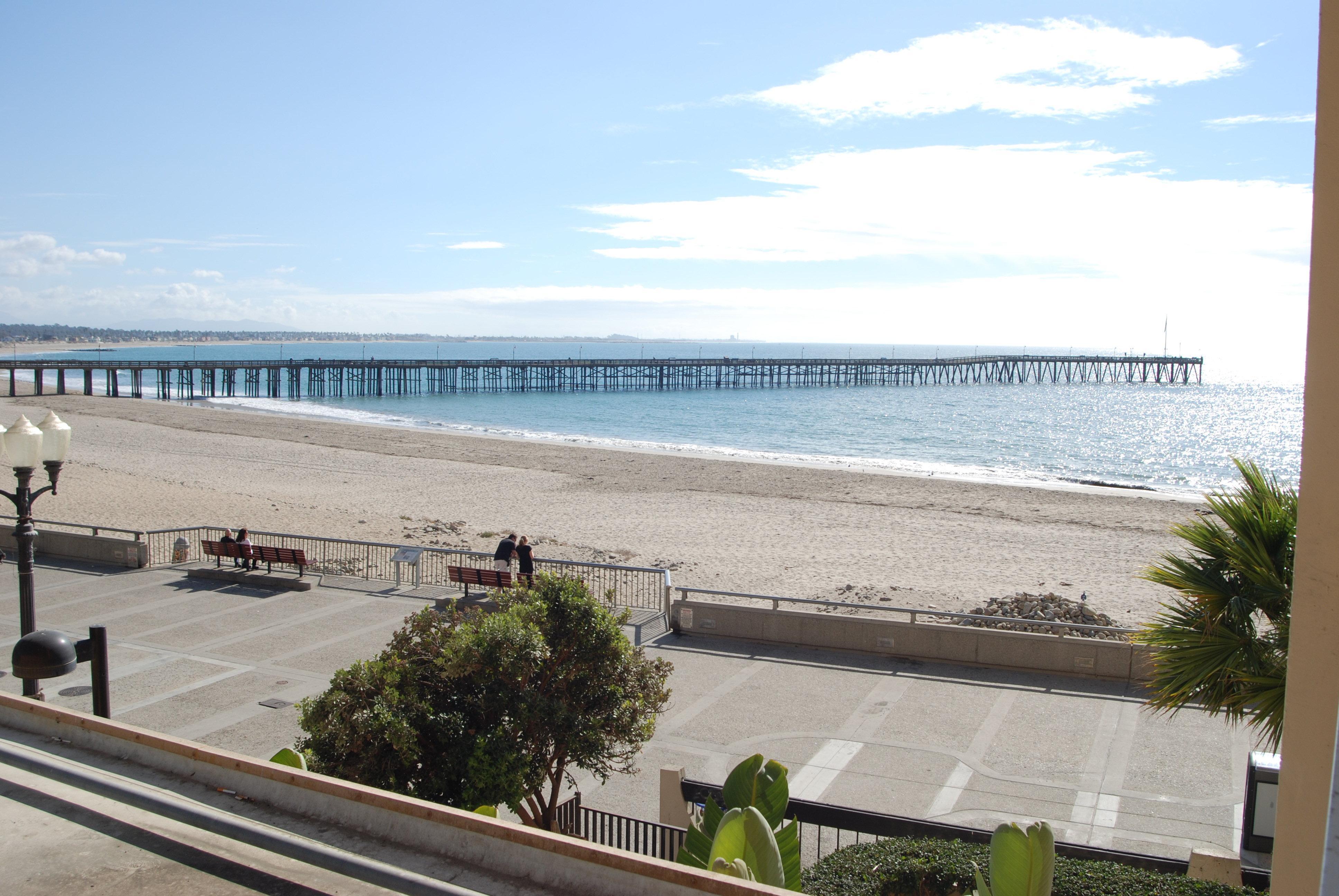 Crowne Plaza Hotel Ventura Beach, an IHG hotel Exterior foto