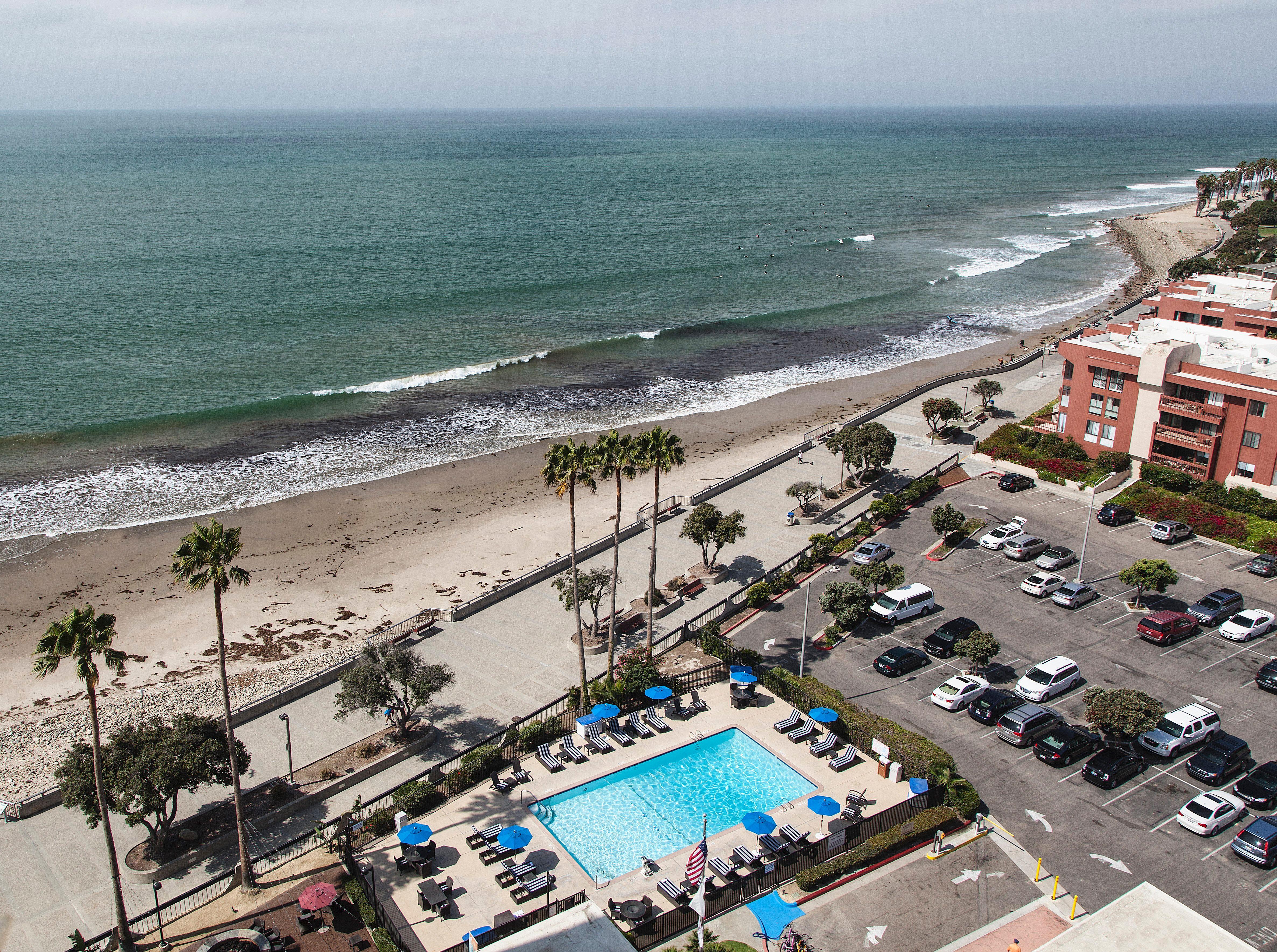 Crowne Plaza Hotel Ventura Beach, an IHG hotel Exterior foto