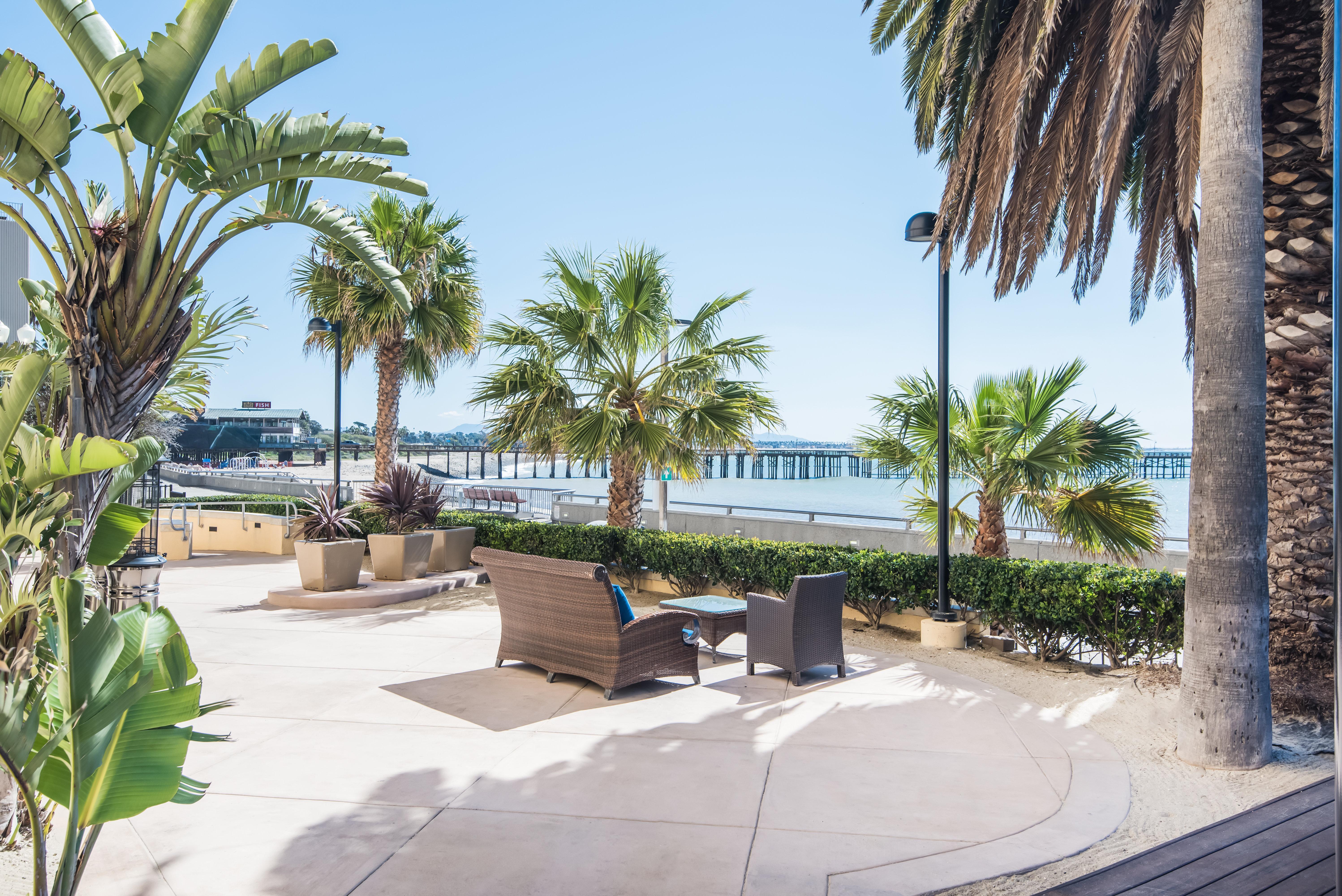 Crowne Plaza Hotel Ventura Beach, an IHG hotel Exterior foto