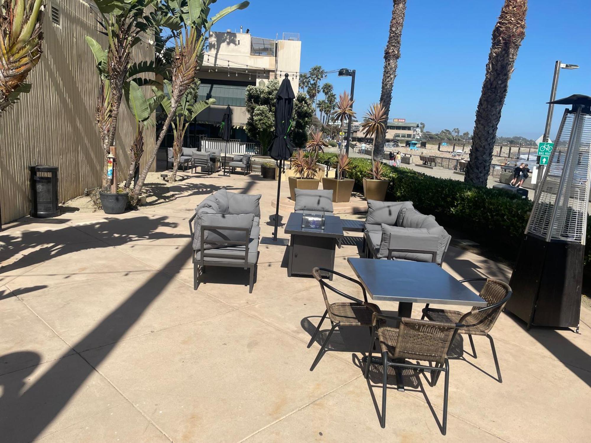 Crowne Plaza Hotel Ventura Beach, an IHG hotel Exterior foto