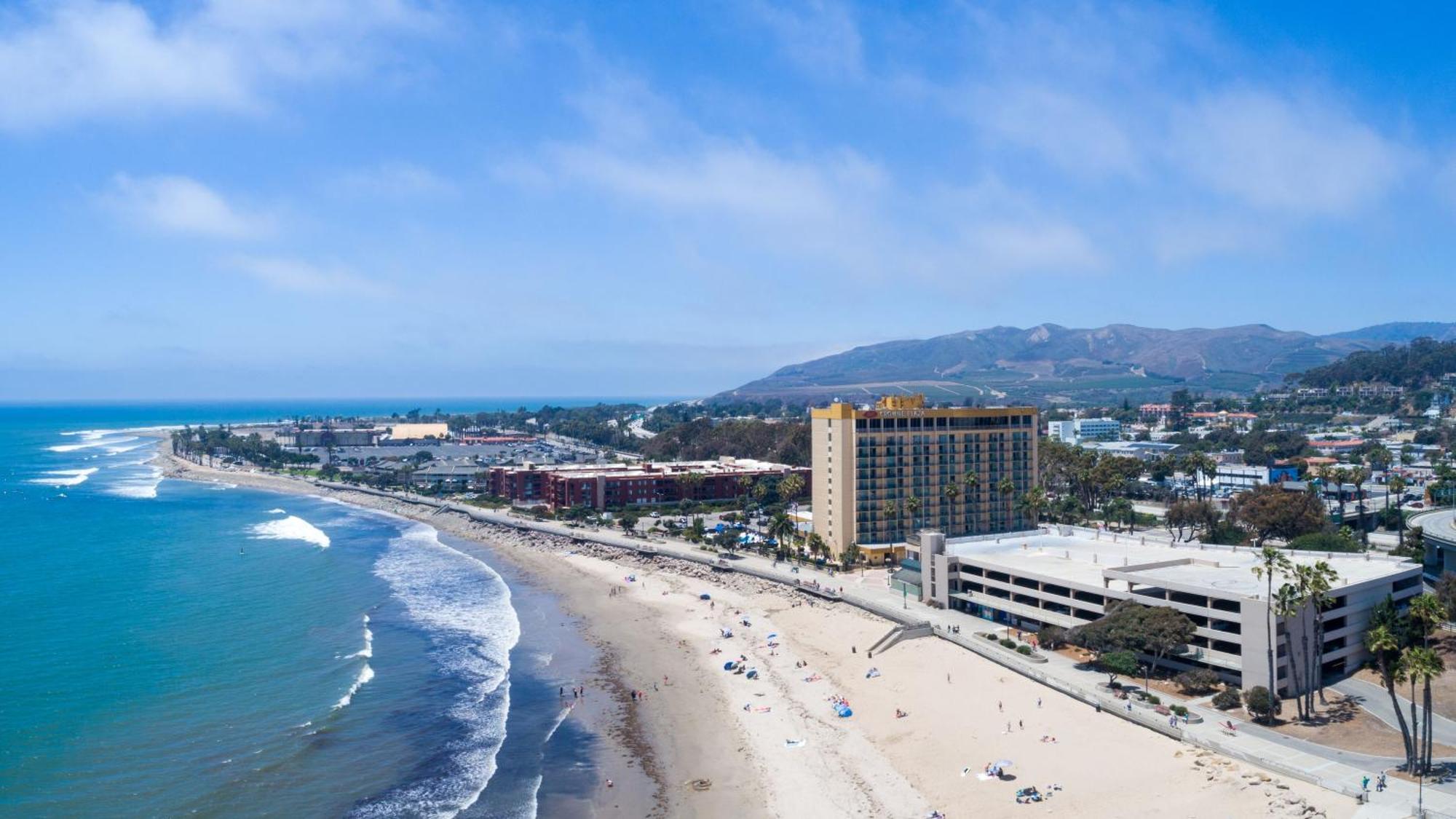 Crowne Plaza Hotel Ventura Beach, an IHG hotel Exterior foto